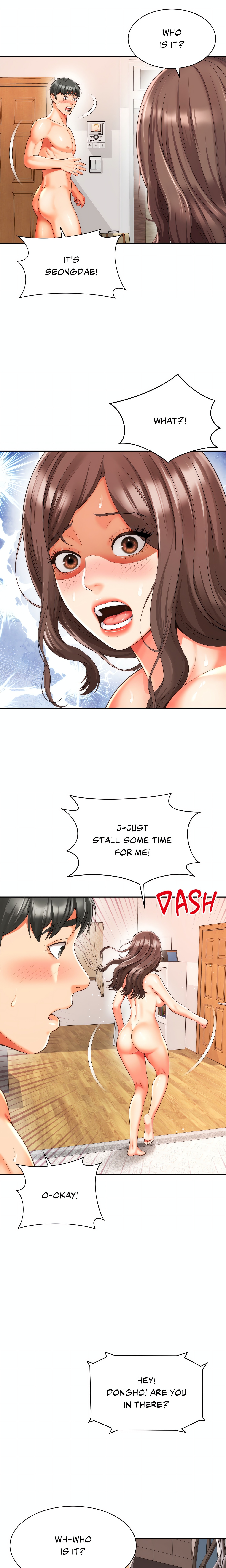 She’s Got It Going On (Official) chapter 19 page 4