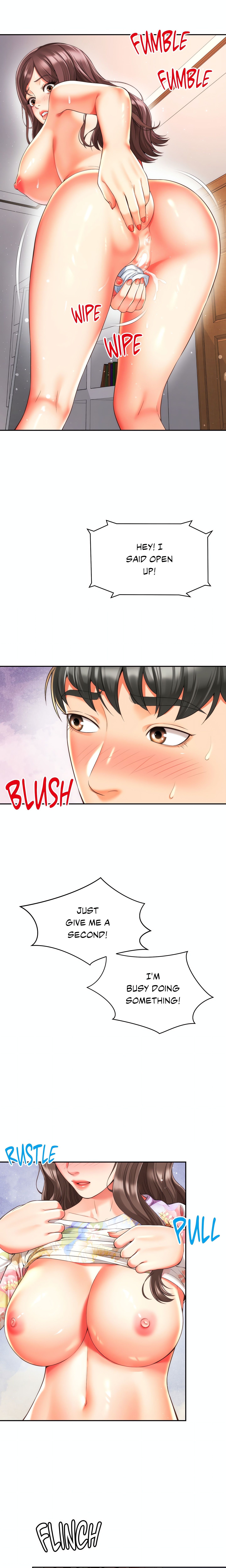 She’s Got It Going On (Official) chapter 19 page 6