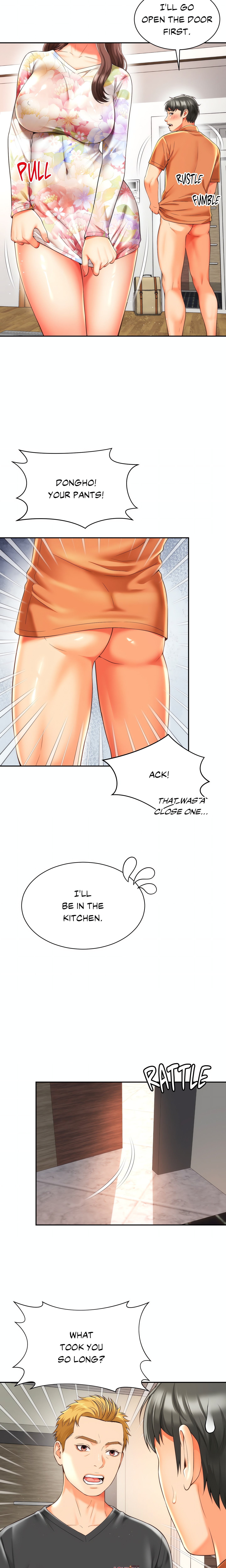 She’s Got It Going On (Official) chapter 19 page 8
