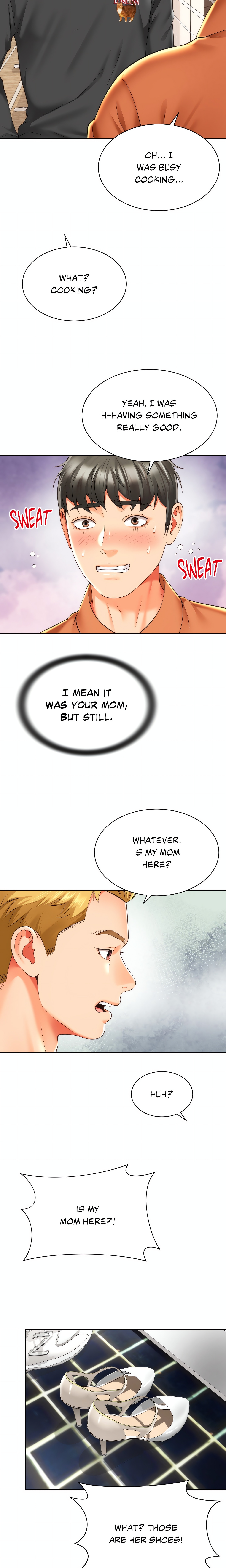 She’s Got It Going On (Official) chapter 19 page 9