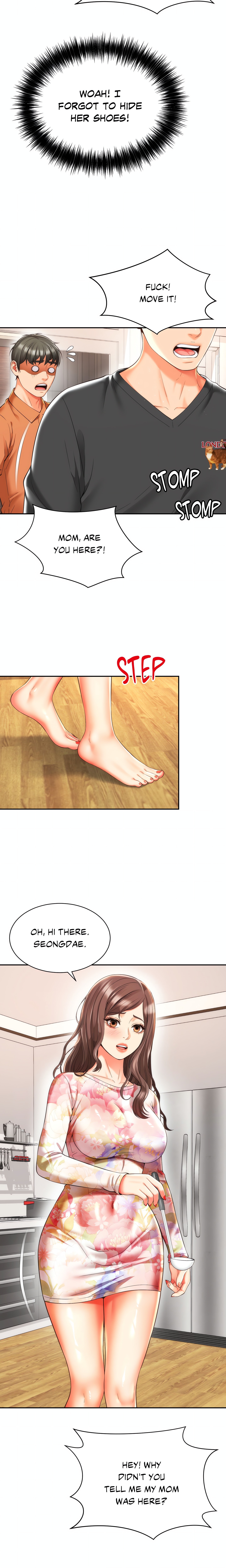 She’s Got It Going On (Official) chapter 19 page 10
