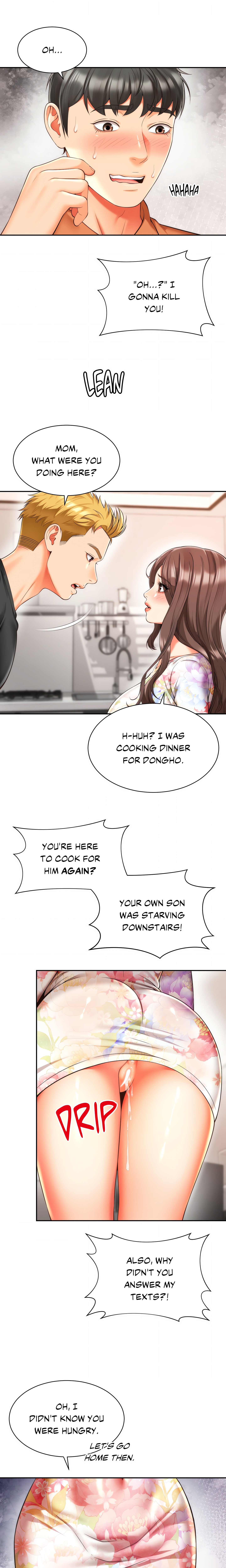 She’s Got It Going On (Official) chapter 19 page 11