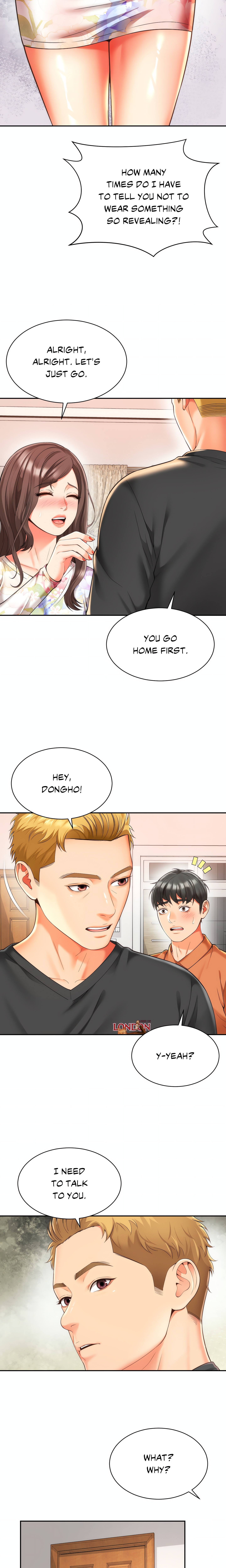 She’s Got It Going On (Official) chapter 19 page 12