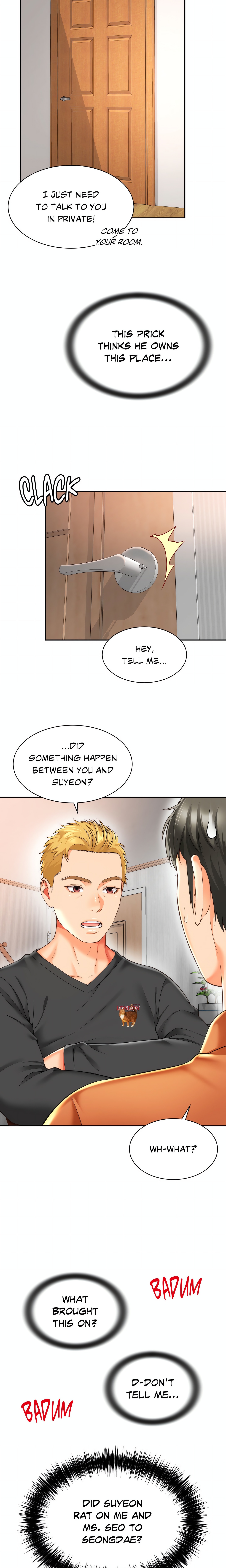 She’s Got It Going On (Official) chapter 19 page 13
