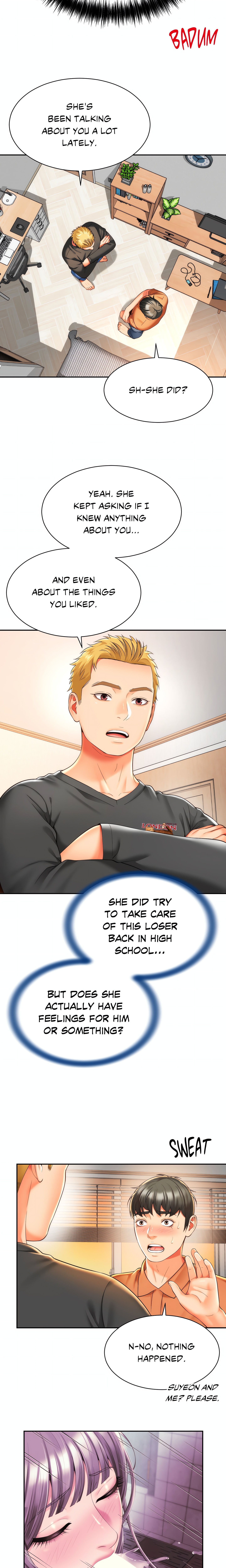 She’s Got It Going On (Official) chapter 19 page 14