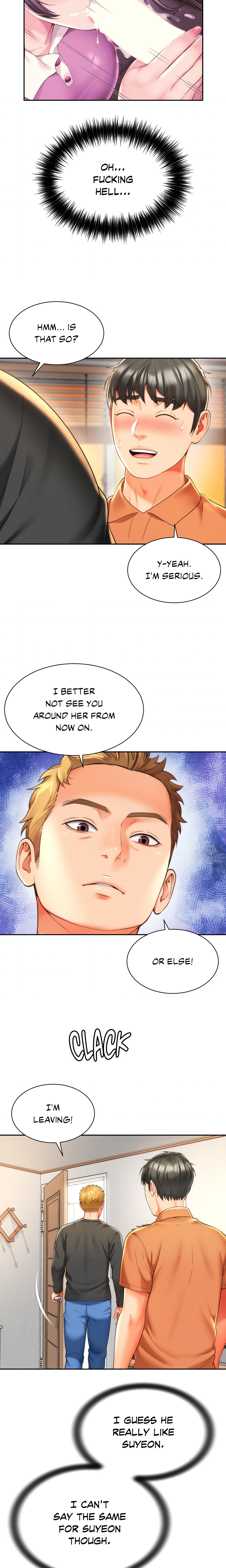 She’s Got It Going On (Official) chapter 19 page 15