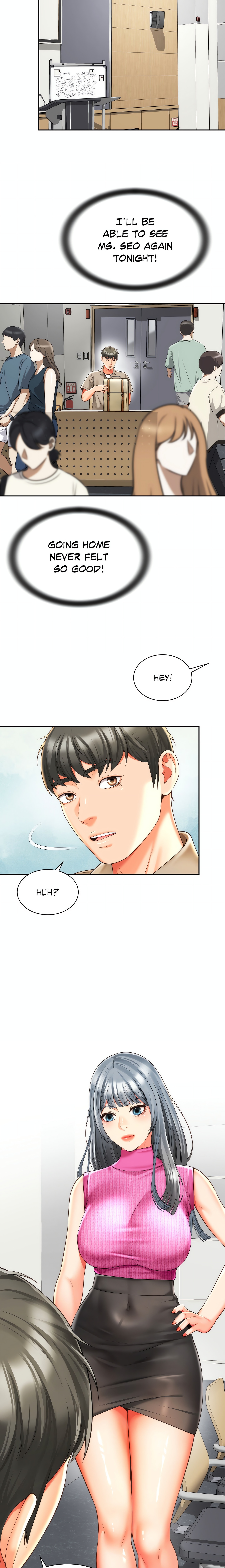She’s Got It Going On (Official) chapter 19 page 17