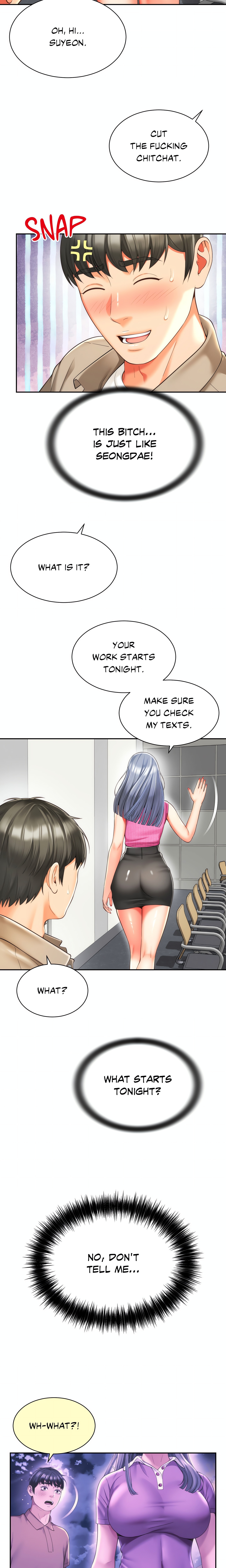 She’s Got It Going On (Official) chapter 19 page 18