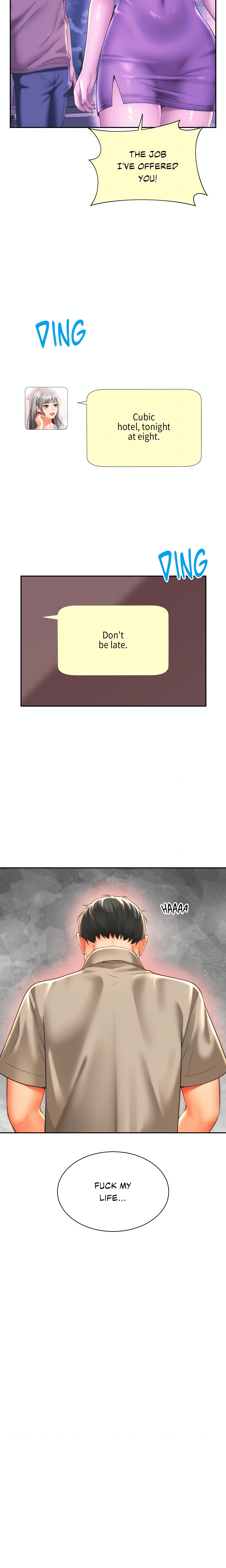 She’s Got It Going On (Official) chapter 19 page 19