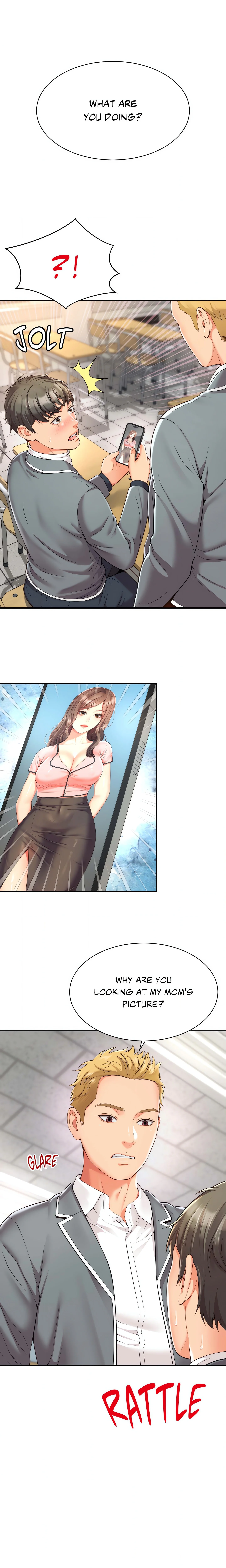 She’s Got It Going On (Official) chapter 2 page 1