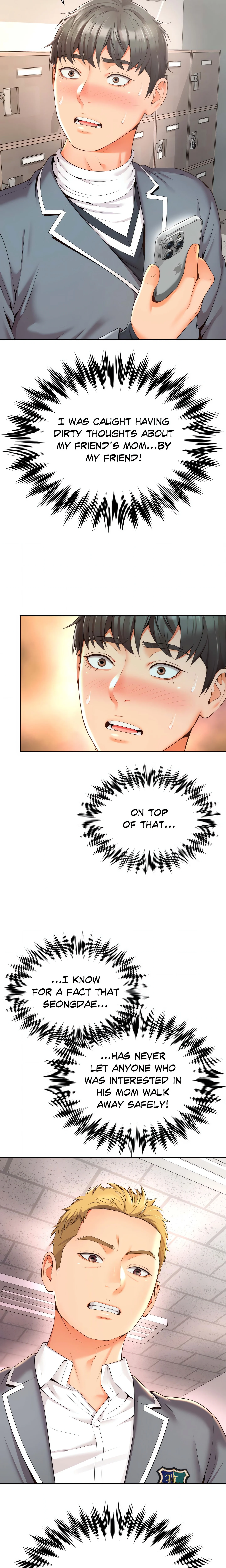 She’s Got It Going On (Official) chapter 2 page 3