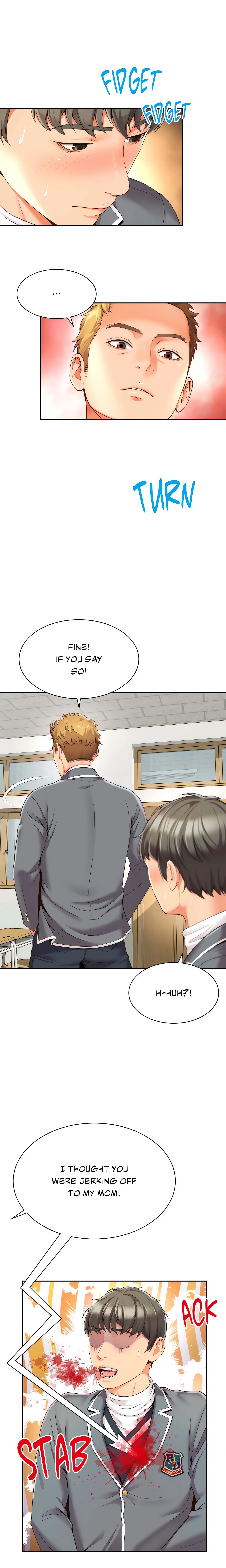 She’s Got It Going On (Official) chapter 2 page 6