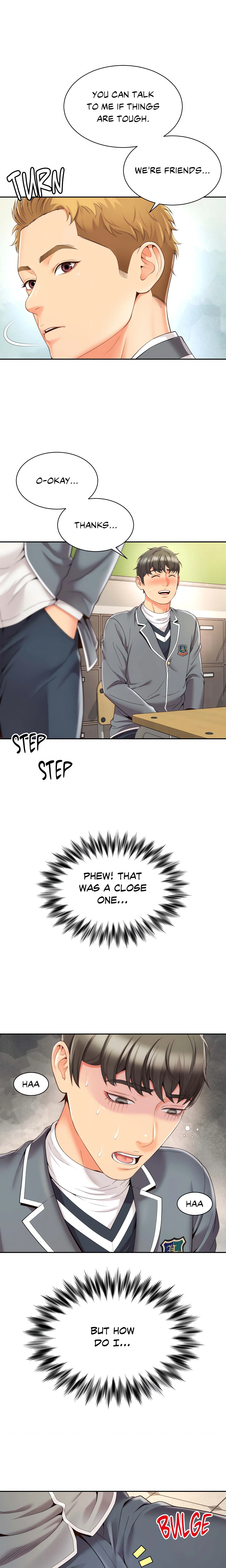 She’s Got It Going On (Official) chapter 2 page 7