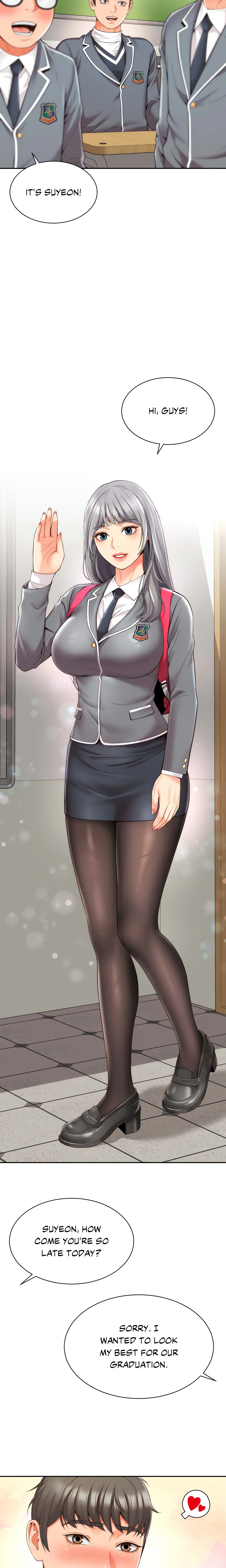 She’s Got It Going On (Official) chapter 2 page 9