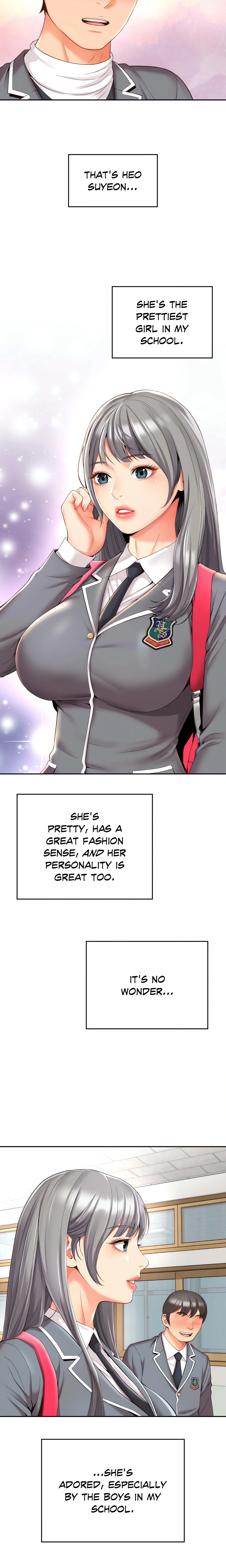 She’s Got It Going On (Official) chapter 2 page 10