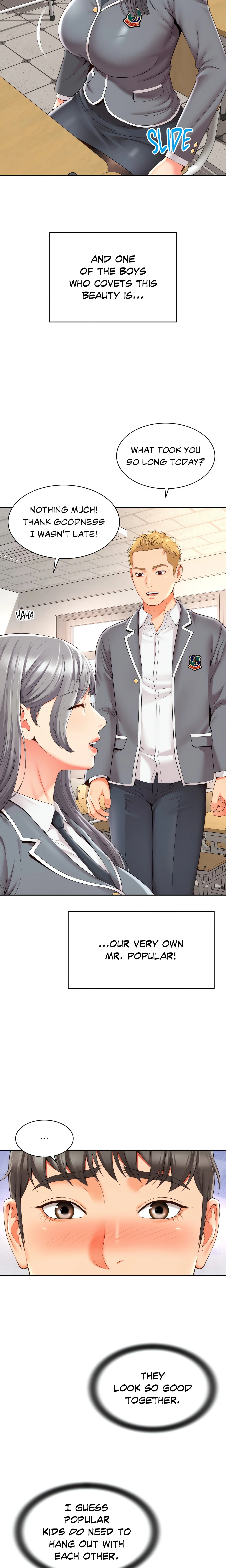 She’s Got It Going On (Official) chapter 2 page 14