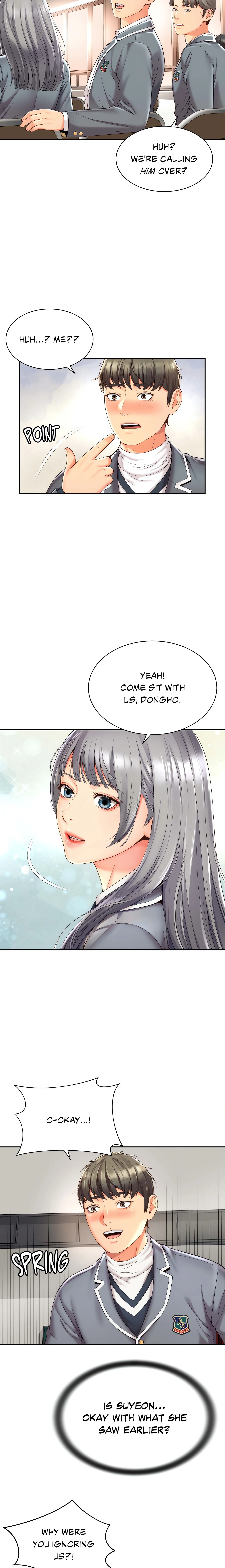 She’s Got It Going On (Official) chapter 2 page 17
