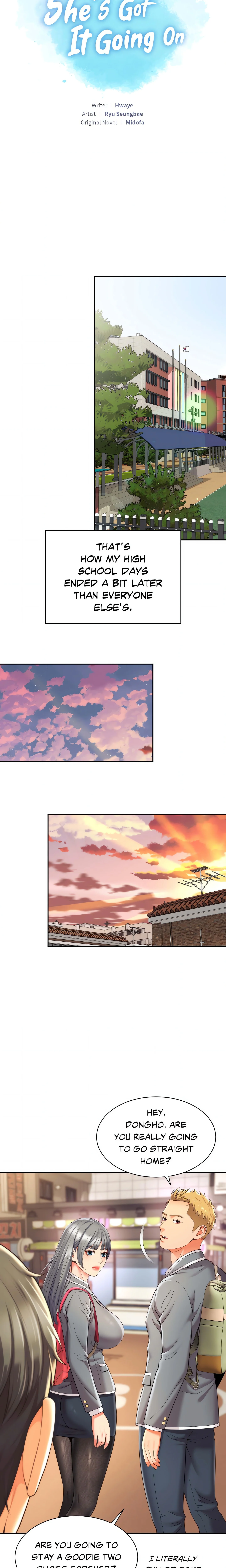 She’s Got It Going On (Official) chapter 2 page 20