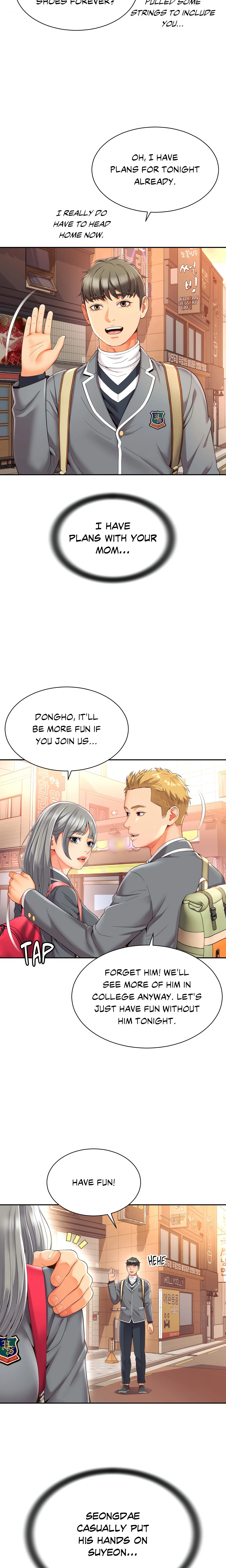 She’s Got It Going On (Official) chapter 2 page 21