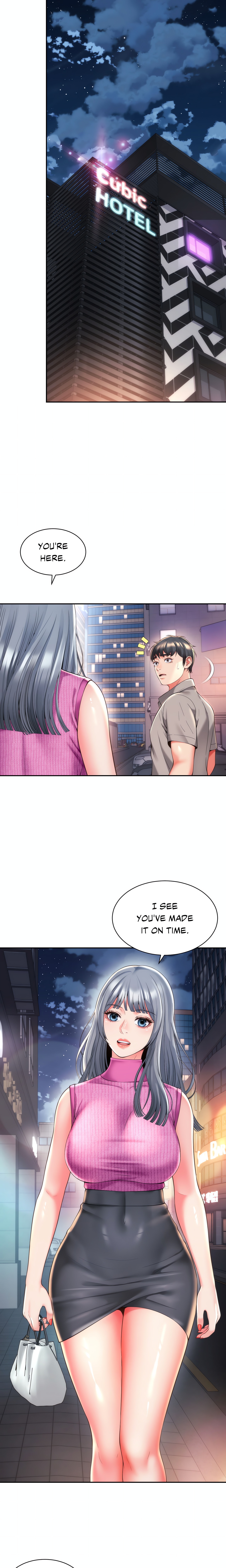She’s Got It Going On (Official) chapter 20 page 2