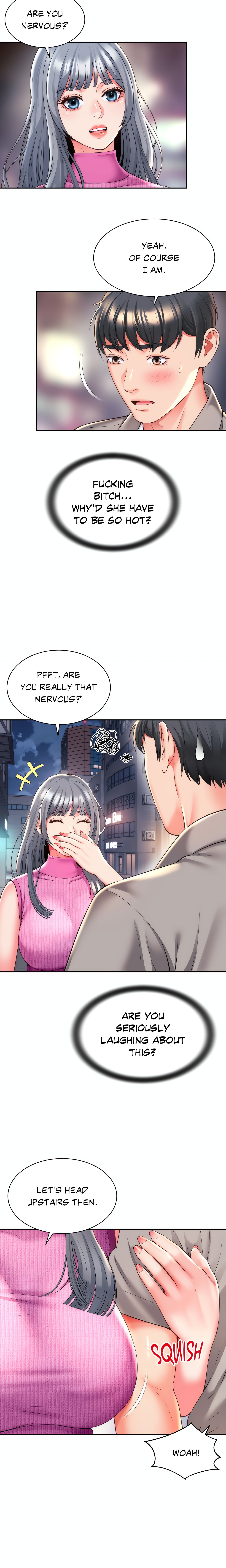 She’s Got It Going On (Official) chapter 20 page 3