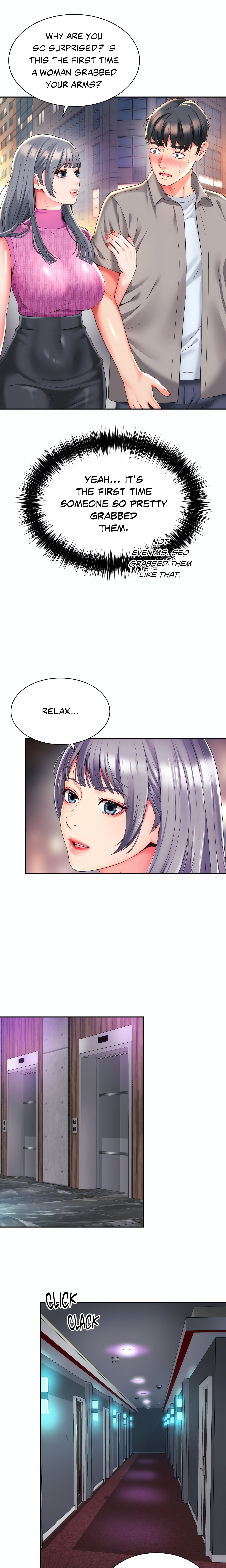 She’s Got It Going On (Official) chapter 20 page 4