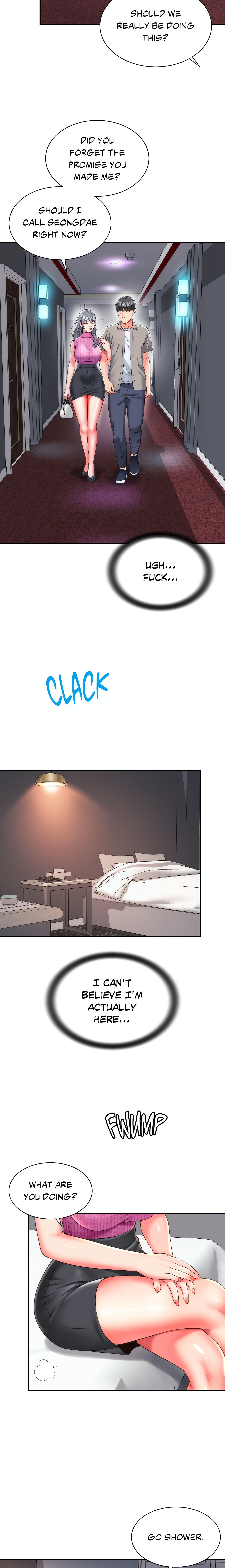 She’s Got It Going On (Official) chapter 20 page 5