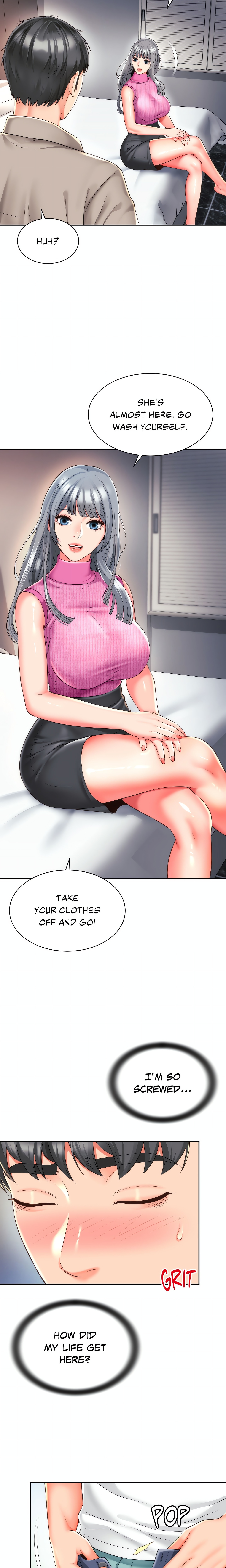 She’s Got It Going On (Official) chapter 20 page 6