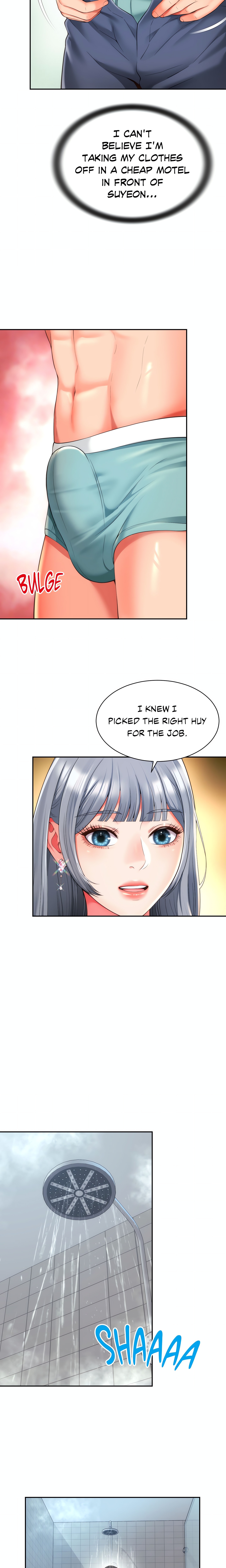 She’s Got It Going On (Official) chapter 20 page 7