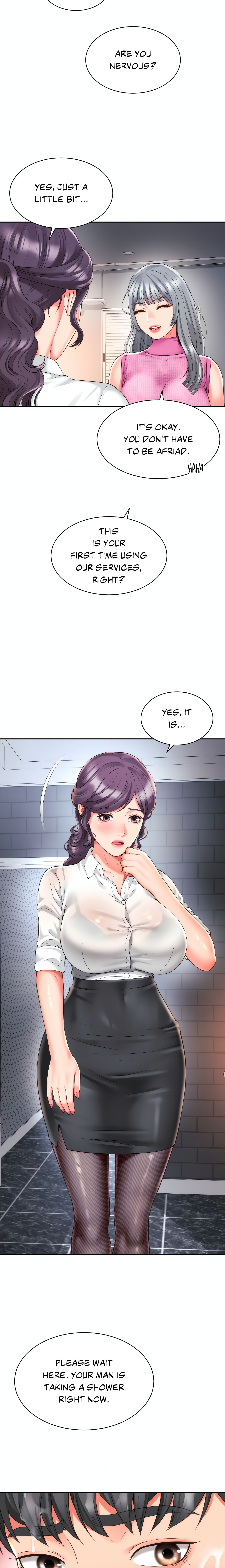 She’s Got It Going On (Official) chapter 20 page 9