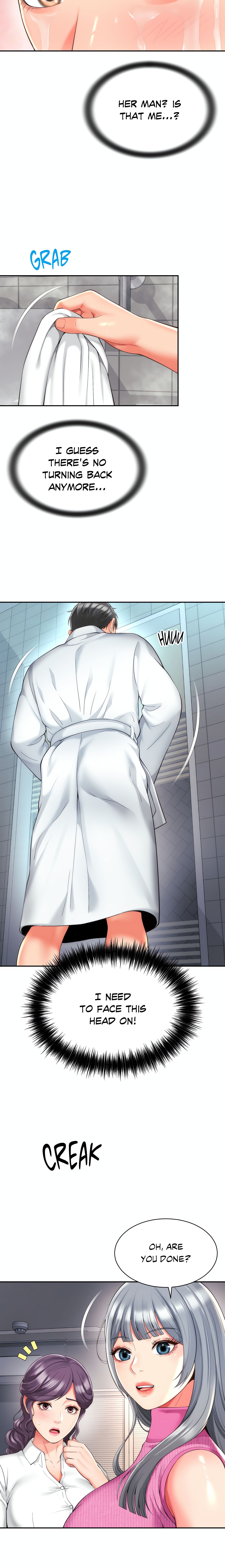 She’s Got It Going On (Official) chapter 20 page 10