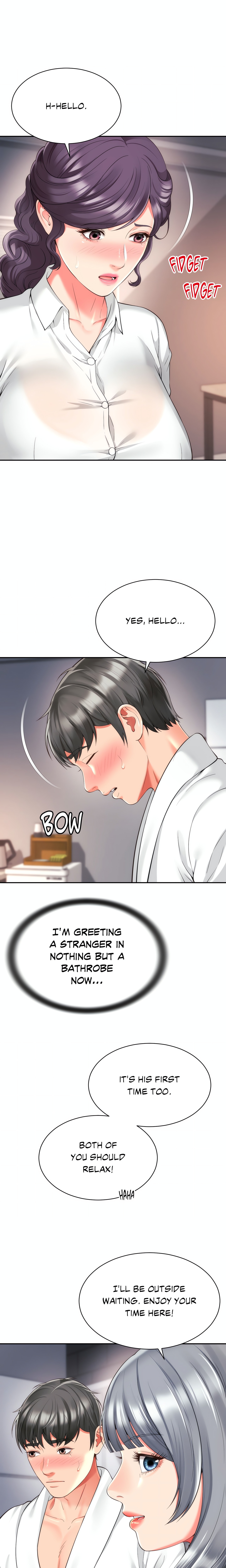 She’s Got It Going On (Official) chapter 20 page 11