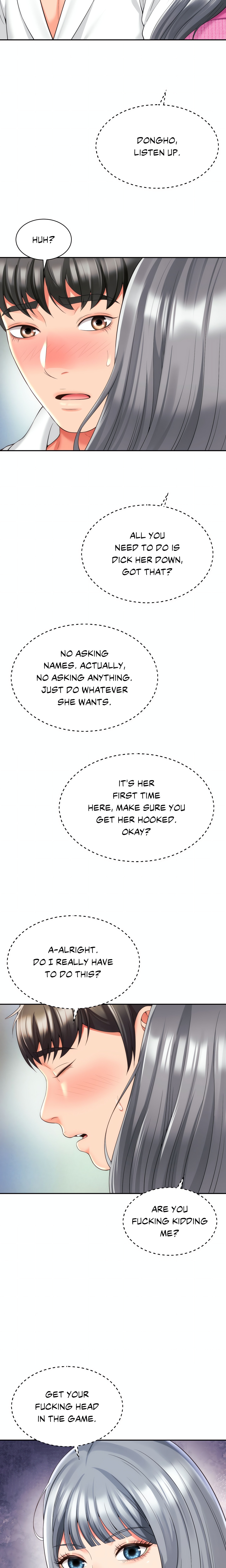 She’s Got It Going On (Official) chapter 20 page 12