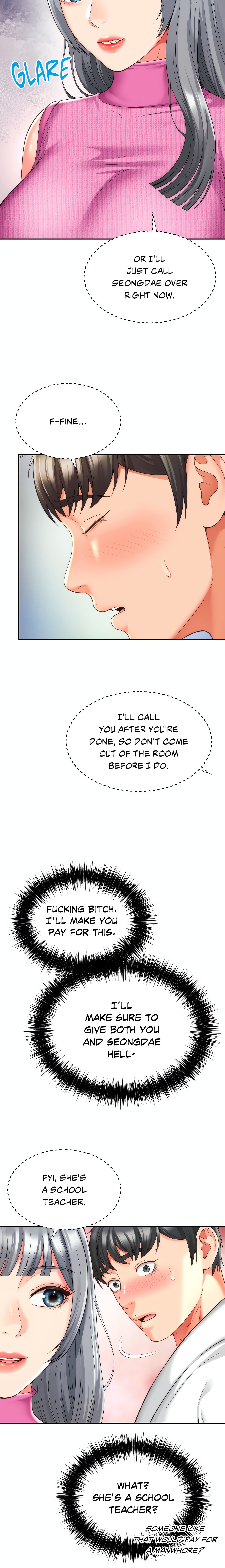 She’s Got It Going On (Official) chapter 20 page 13