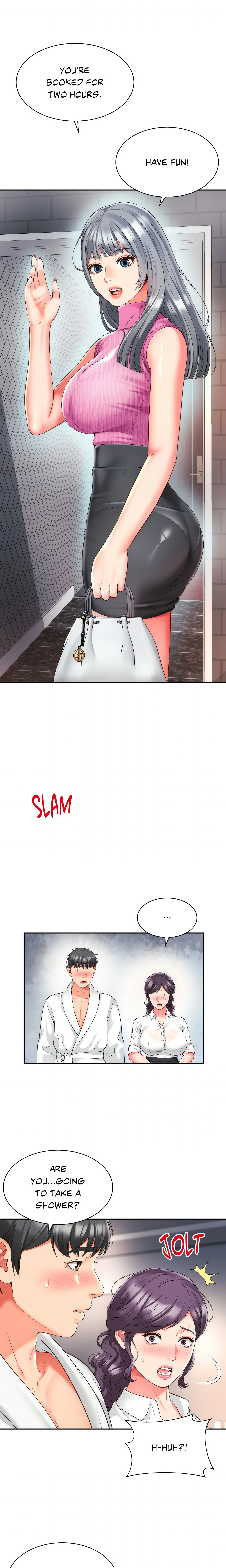 She’s Got It Going On (Official) chapter 20 page 14
