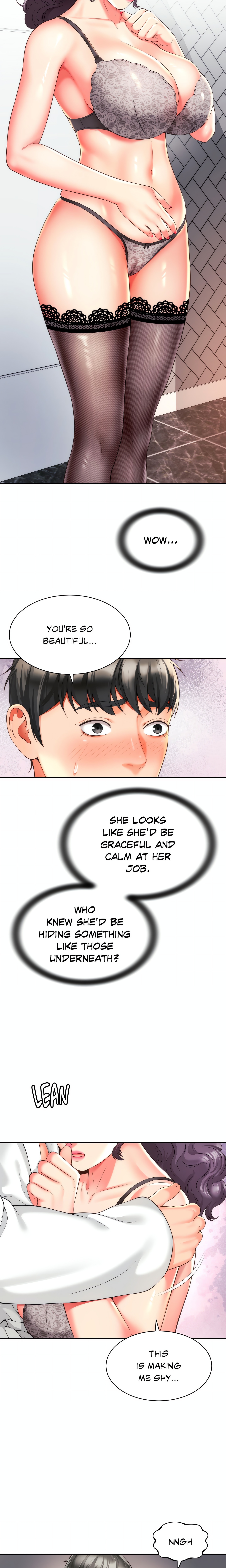She’s Got It Going On (Official) chapter 20 page 16
