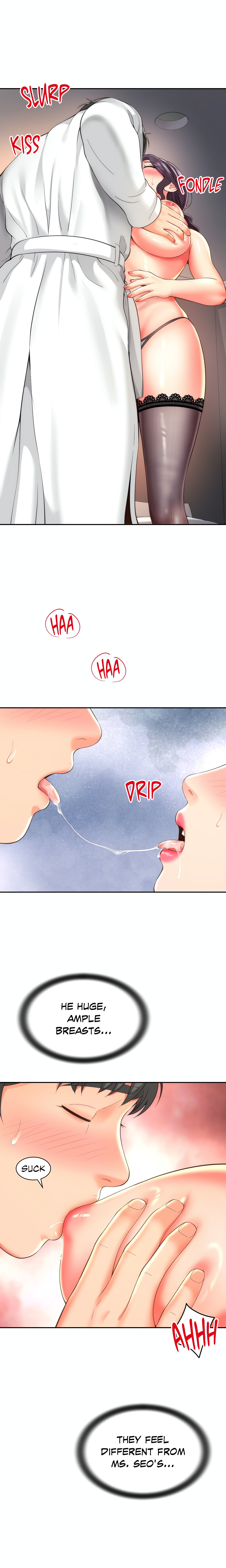 She’s Got It Going On (Official) chapter 20 page 19