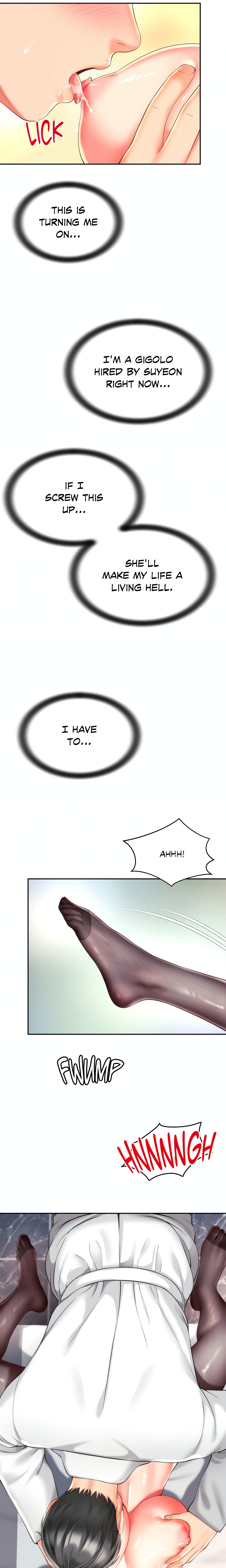 She’s Got It Going On (Official) chapter 20 page 20