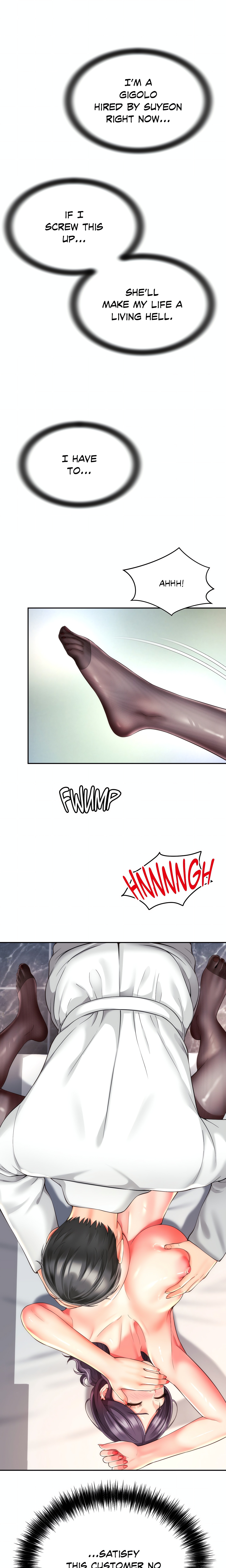 She’s Got It Going On (Official) chapter 21 page 1