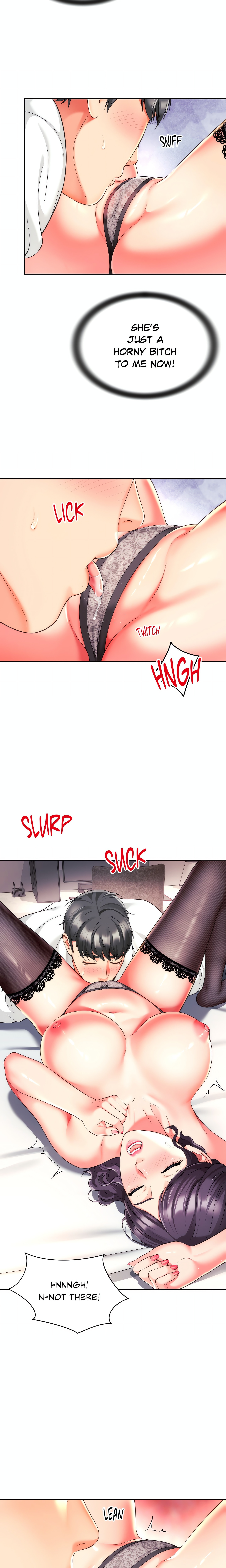 She’s Got It Going On (Official) chapter 21 page 4