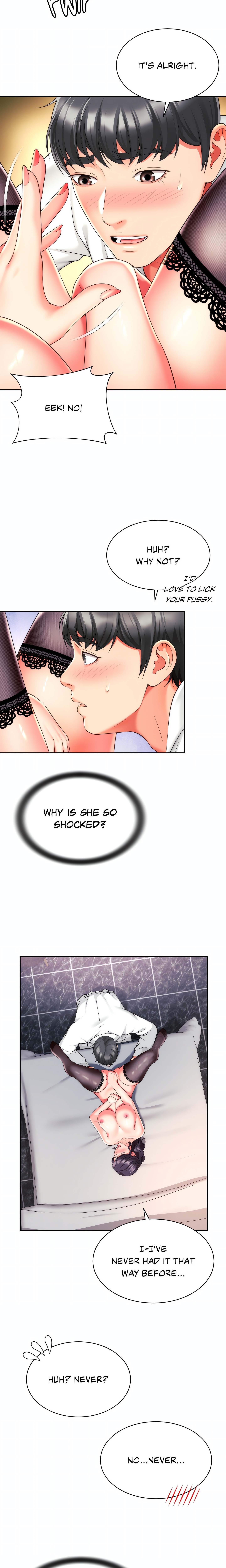 She’s Got It Going On (Official) chapter 21 page 6
