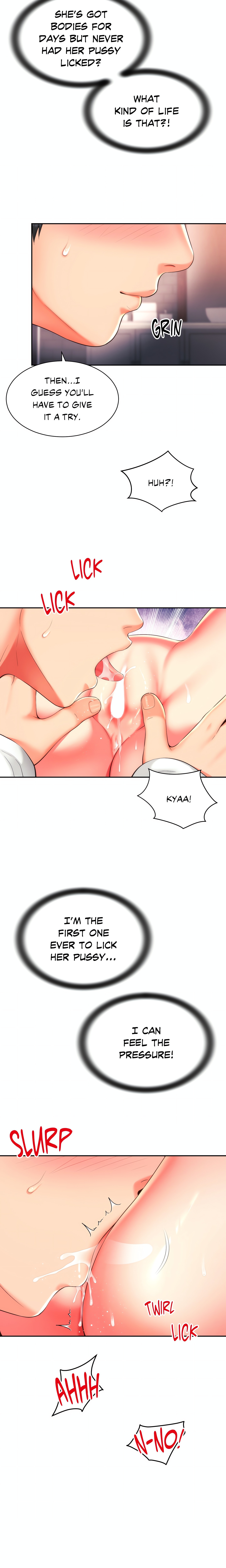 She’s Got It Going On (Official) chapter 21 page 7