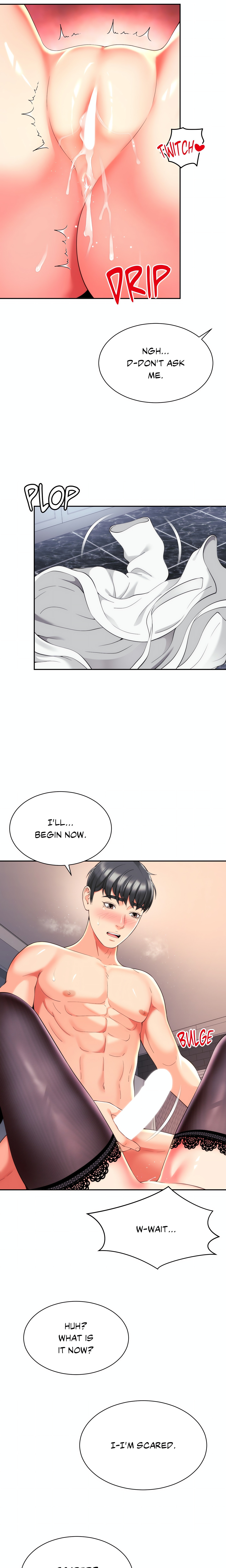 She’s Got It Going On (Official) chapter 21 page 9