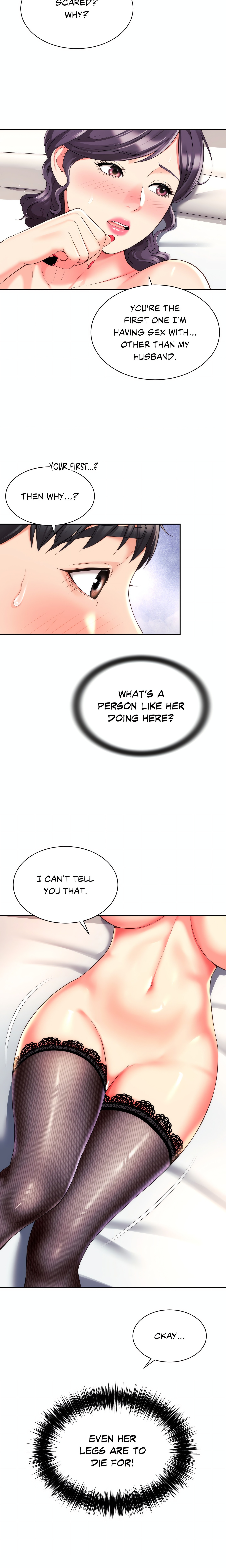 She’s Got It Going On (Official) chapter 21 page 10