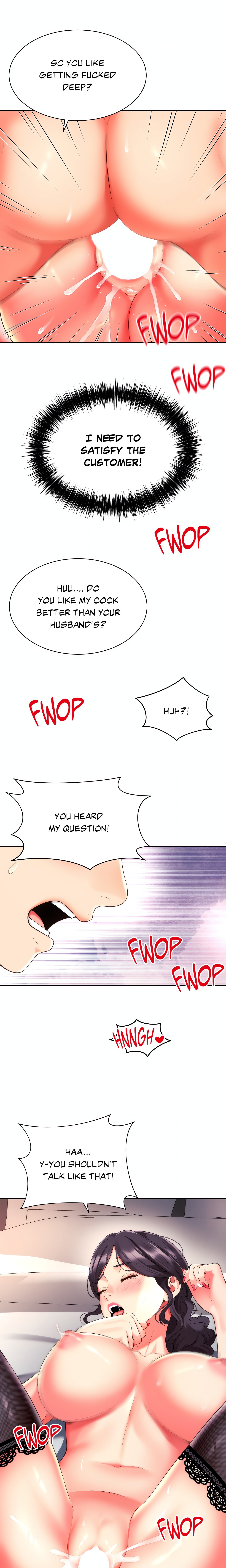 She’s Got It Going On (Official) chapter 21 page 13