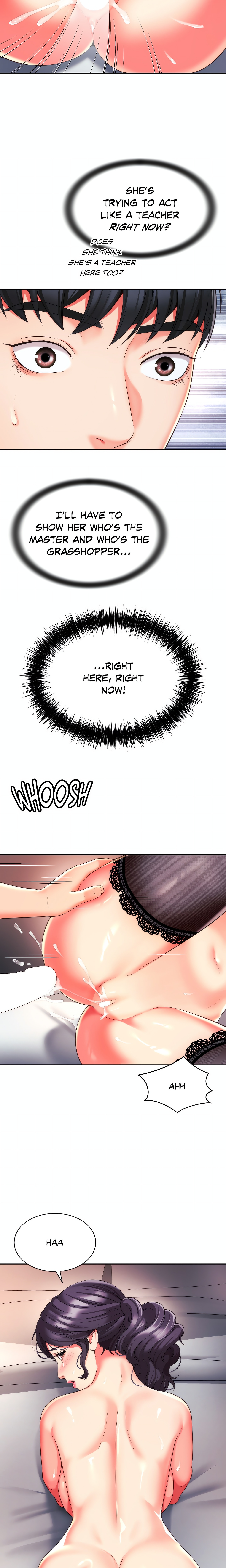 She’s Got It Going On (Official) chapter 21 page 14