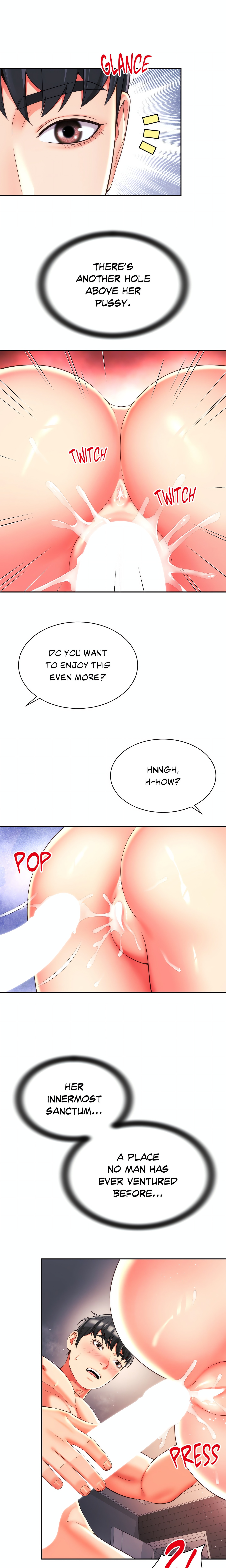She’s Got It Going On (Official) chapter 21 page 16