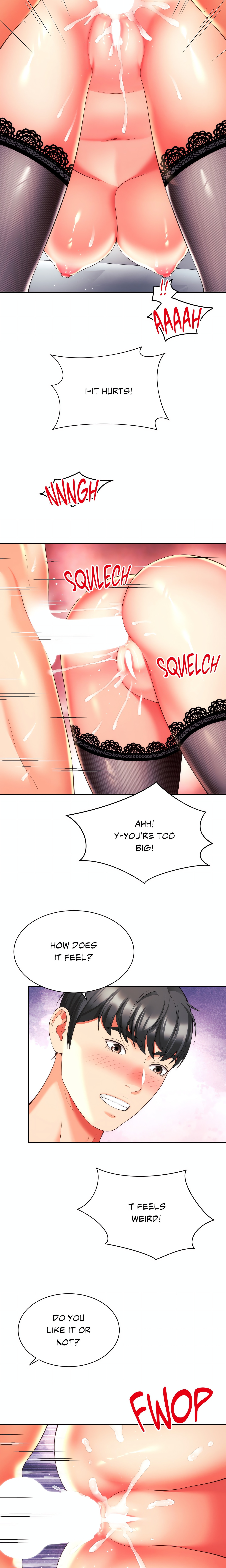 She’s Got It Going On (Official) chapter 21 page 18