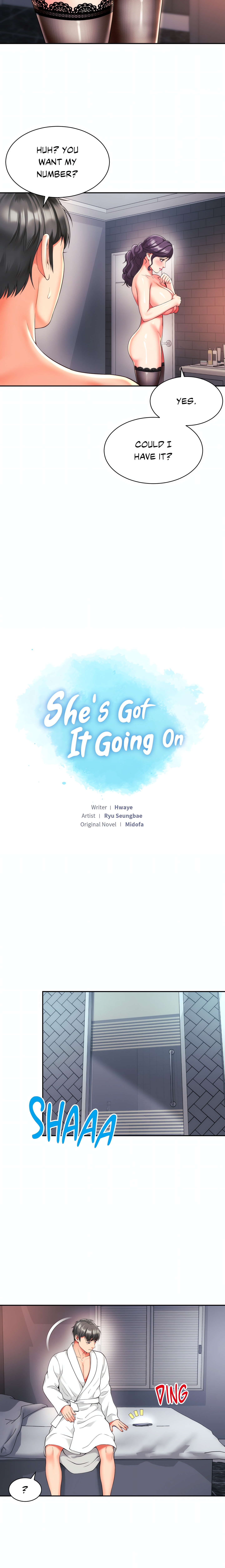 She’s Got It Going On (Official) chapter 22 page 7