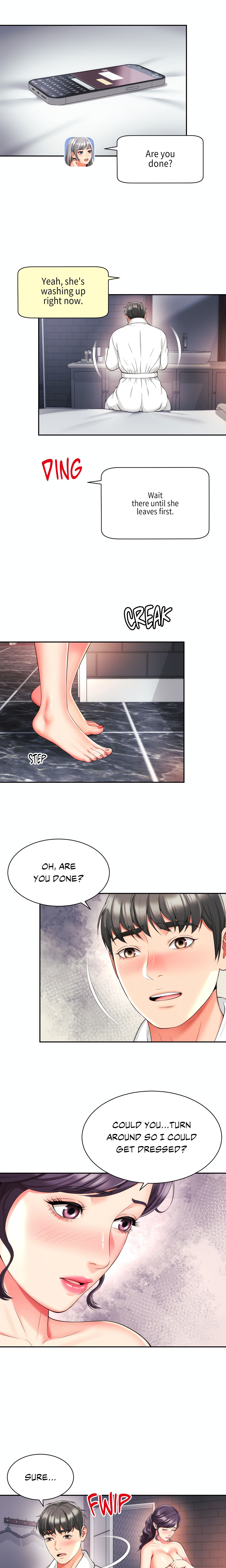 She’s Got It Going On (Official) chapter 22 page 8
